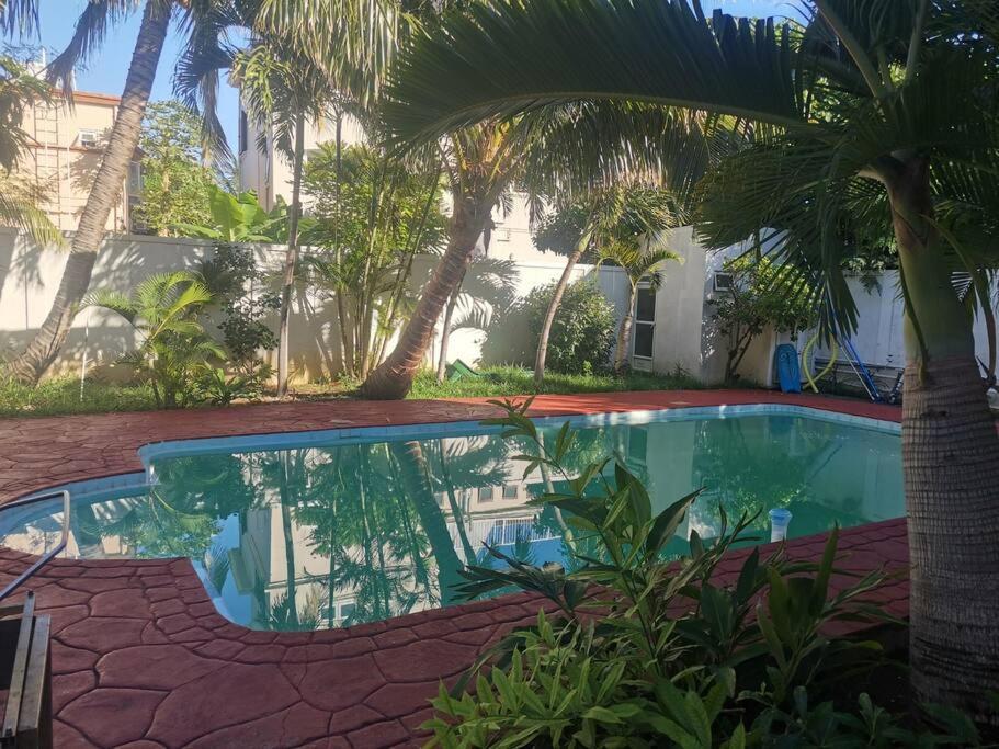 דירות Rivière Noire Artists House Family Unit מראה חיצוני תמונה