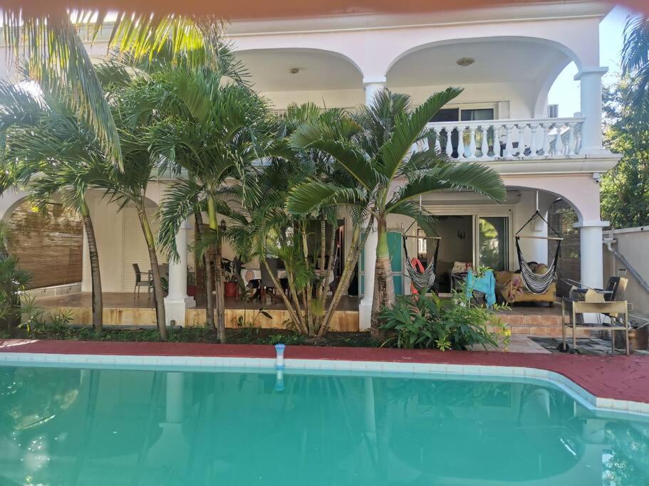 דירות Rivière Noire Artists House Family Unit מראה חיצוני תמונה